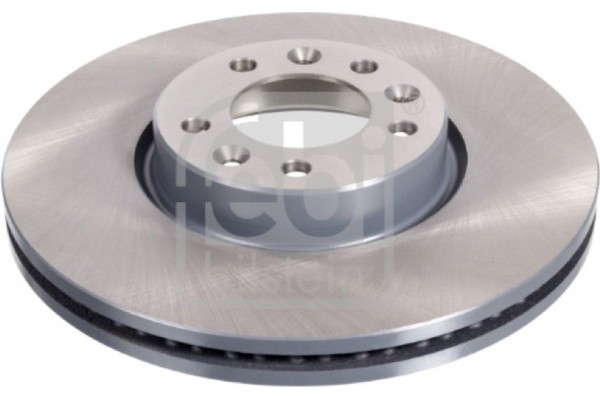 Febi Bilstein Δισκόπλακα - 104168 Febi Bilstein Δισκόπλακα - 104168