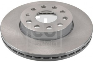 Febi Bilstein Δισκόπλακα - 104507