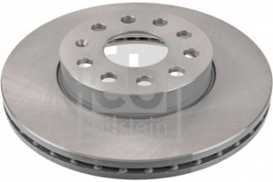 Febi Bilstein Δισκόπλακα - 104507