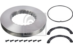 Febi Bilstein Δισκόπλακα - 104673