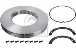 Febi Bilstein Δισκόπλακα - 104673