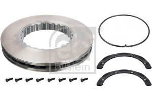 Febi Bilstein Δισκόπλακα - 104674