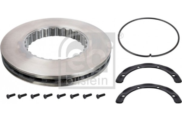 Febi Bilstein Δισκόπλακα - 104674