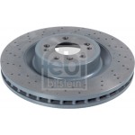 Febi Bilstein Δισκόπλακα - 104952