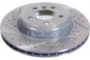 Febi Bilstein Δισκόπλακα - 105725