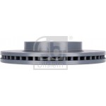 Febi Bilstein Δισκόπλακα - 105849