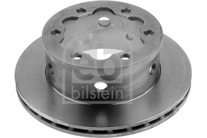 Febi Bilstein Δισκόπλακα - 10639