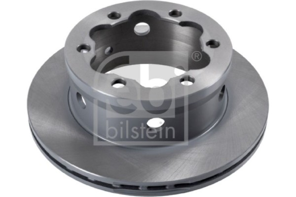 Febi Bilstein Δισκόπλακα - 10639