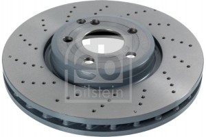 Febi Bilstein Δισκόπλακα - 107500