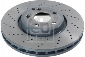 Febi Bilstein Δισκόπλακα - 107500