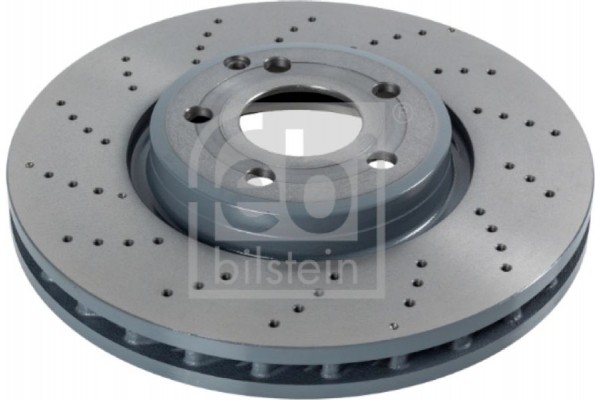 Febi Bilstein Δισκόπλακα - 107500