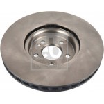 Febi Bilstein Δισκόπλακα - 107515