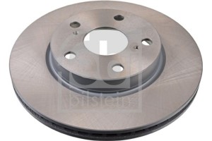 Febi Bilstein Δισκόπλακα - 108481