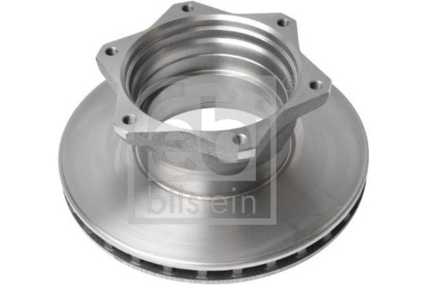 Febi Bilstein Δισκόπλακα - 10920