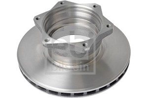 Febi Bilstein Δισκόπλακα - 10921