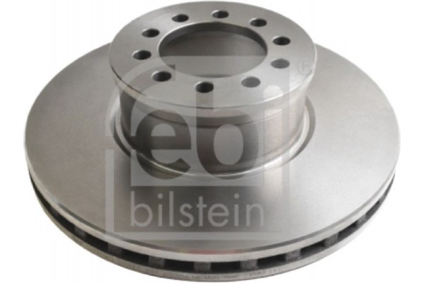Febi Bilstein Δισκόπλακα - 10922