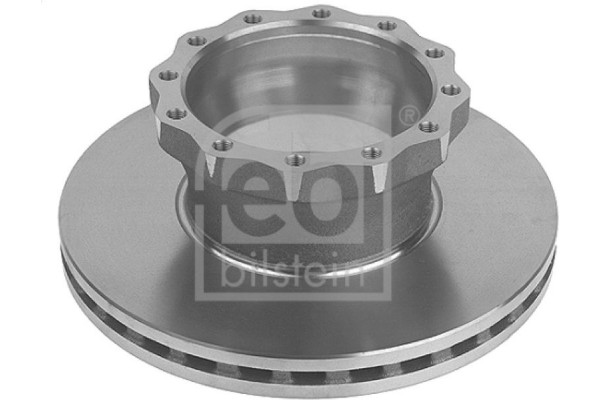 Febi Bilstein Δισκόπλακα - 10989