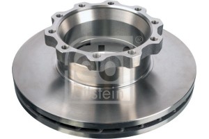 Febi Bilstein Δισκόπλακα - 11411