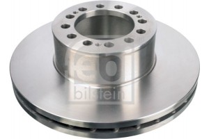 Febi Bilstein Δισκόπλακα - 12731