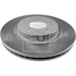 Febi Bilstein Δισκόπλακα - 170850 Febi Bilstein Δισκόπλακα - 170850