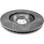 Febi Bilstein Δισκόπλακα - 170850 Febi Bilstein Δισκόπλακα - 170850