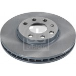 Febi Bilstein Δισκόπλακα - 17210 Febi Bilstein Δισκόπλακα - 17210