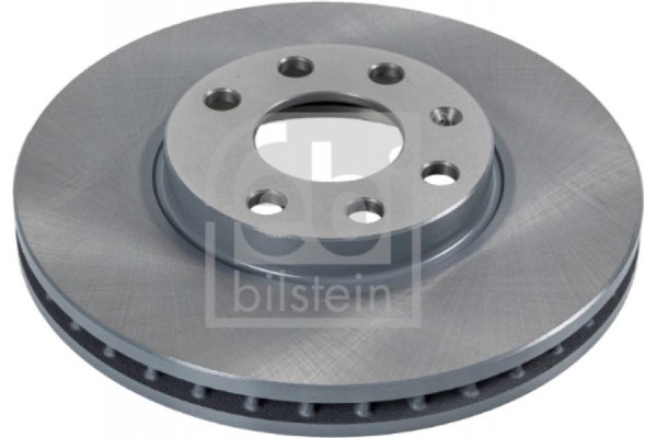 Febi Bilstein Δισκόπλακα - 17210 Febi Bilstein Δισκόπλακα - 17210