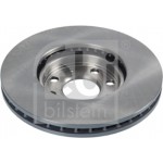 Febi Bilstein Δισκόπλακα - 17210 Febi Bilstein Δισκόπλακα - 17210