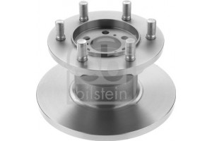 Febi Bilstein Δισκόπλακα - 17346