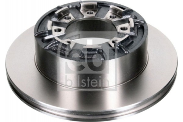 Febi Bilstein Δισκόπλακα - 17349 Febi Bilstein Δισκόπλακα - 17349