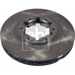 Febi Bilstein Δισκόπλακα - 176991