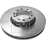 Febi Bilstein Δισκόπλακα - 18019