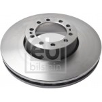 Febi Bilstein Δισκόπλακα - 18019