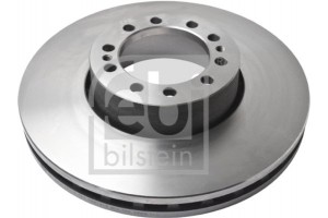 Febi Bilstein Δισκόπλακα - 18019