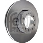 Febi Bilstein Δισκόπλακα - 18019