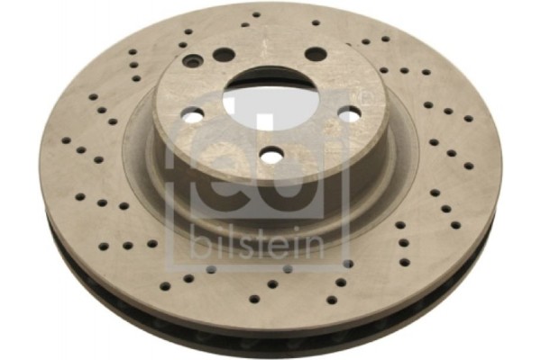 Febi Bilstein Δισκόπλακα - 21086