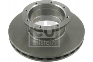 Febi Bilstein Δισκόπλακα - 22027