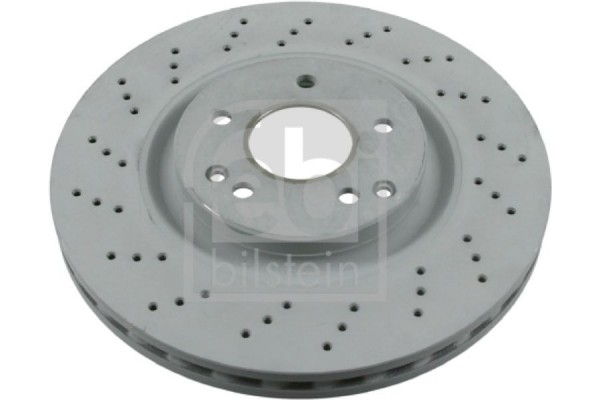 Febi Bilstein Δισκόπλακα - 26107 Febi Bilstein Δισκόπλακα - 26107