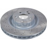 Febi Bilstein Δισκόπλακα - 26406