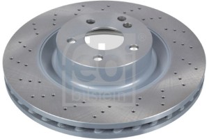 Febi Bilstein Δισκόπλακα - 26406