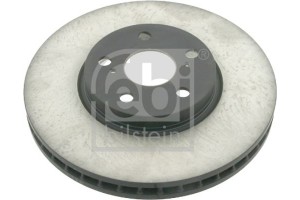 Febi Bilstein Δισκόπλακα - 27236