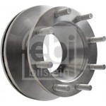 Febi Bilstein Δισκόπλακα - 29162