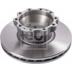 Febi Bilstein Δισκόπλακα - 35344 Febi Bilstein Δισκόπλακα - 35344