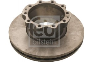 Febi Bilstein Δισκόπλακα - 35344