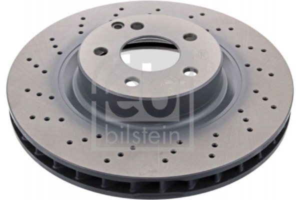 Febi Bilstein Δισκόπλακα - 37725