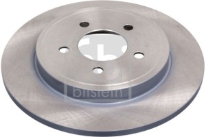 Febi Bilstein Δισκόπλακα - 43885