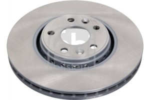 Febi Bilstein Δισκόπλακα - 43949