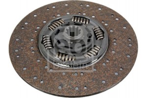 Febi Bilstein Δίσκος Συμπλέκτη - 105010
