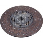 Febi Bilstein Δίσκος Συμπλέκτη - 105010