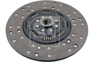 Febi Bilstein Δίσκος Συμπλέκτη - 105022